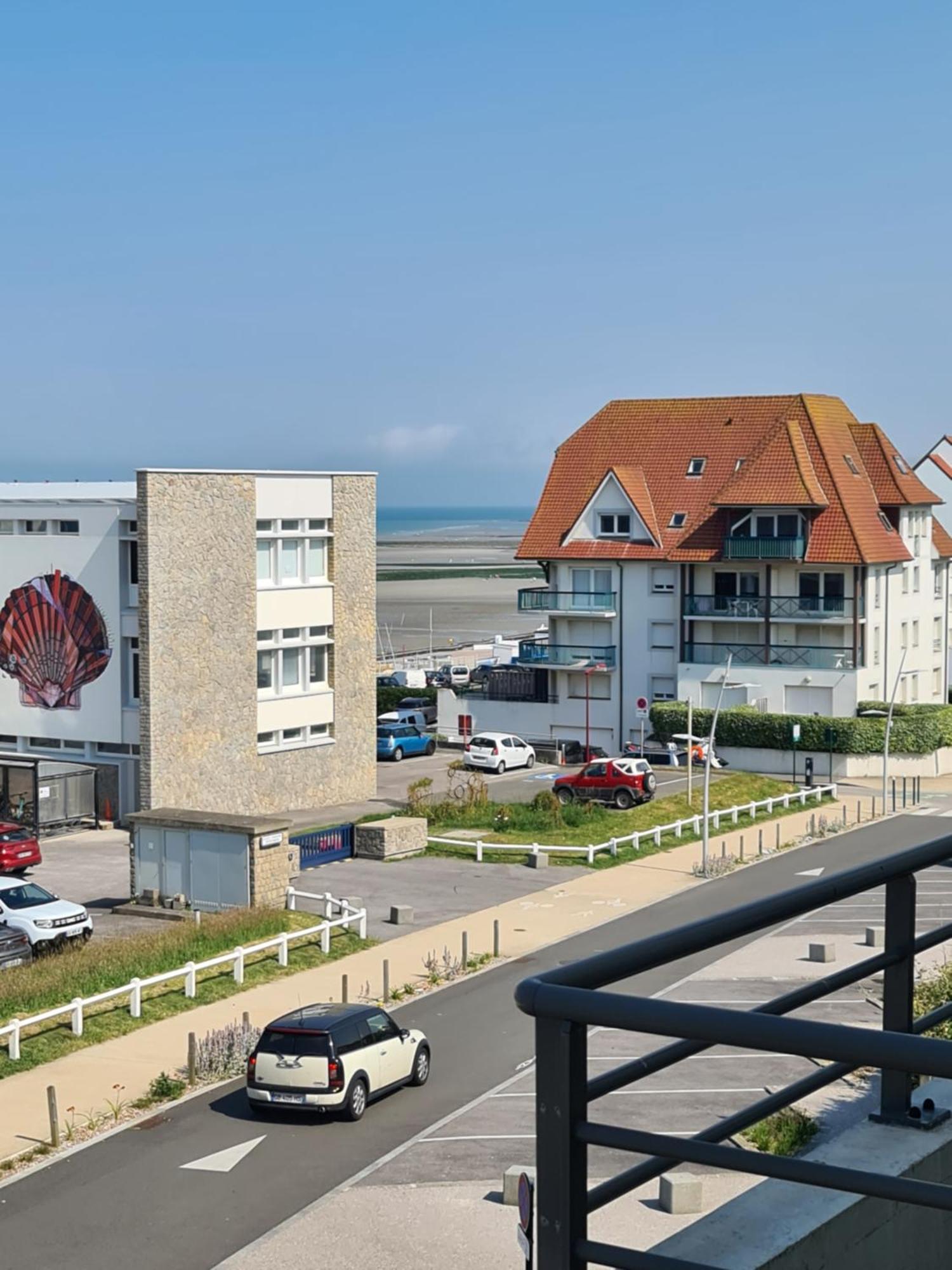 La Belle Epoque Wimereux Bruno Et Jb Zewnętrze zdjęcie