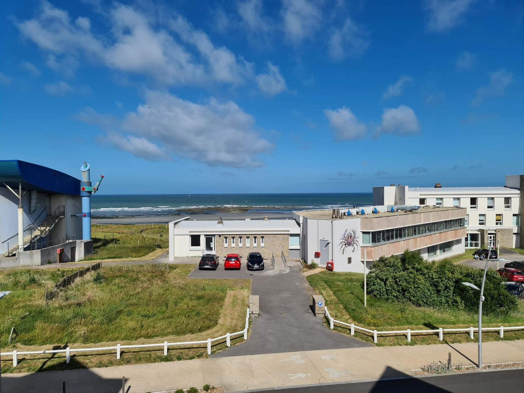 La Belle Epoque Wimereux Bruno Et Jb Zewnętrze zdjęcie