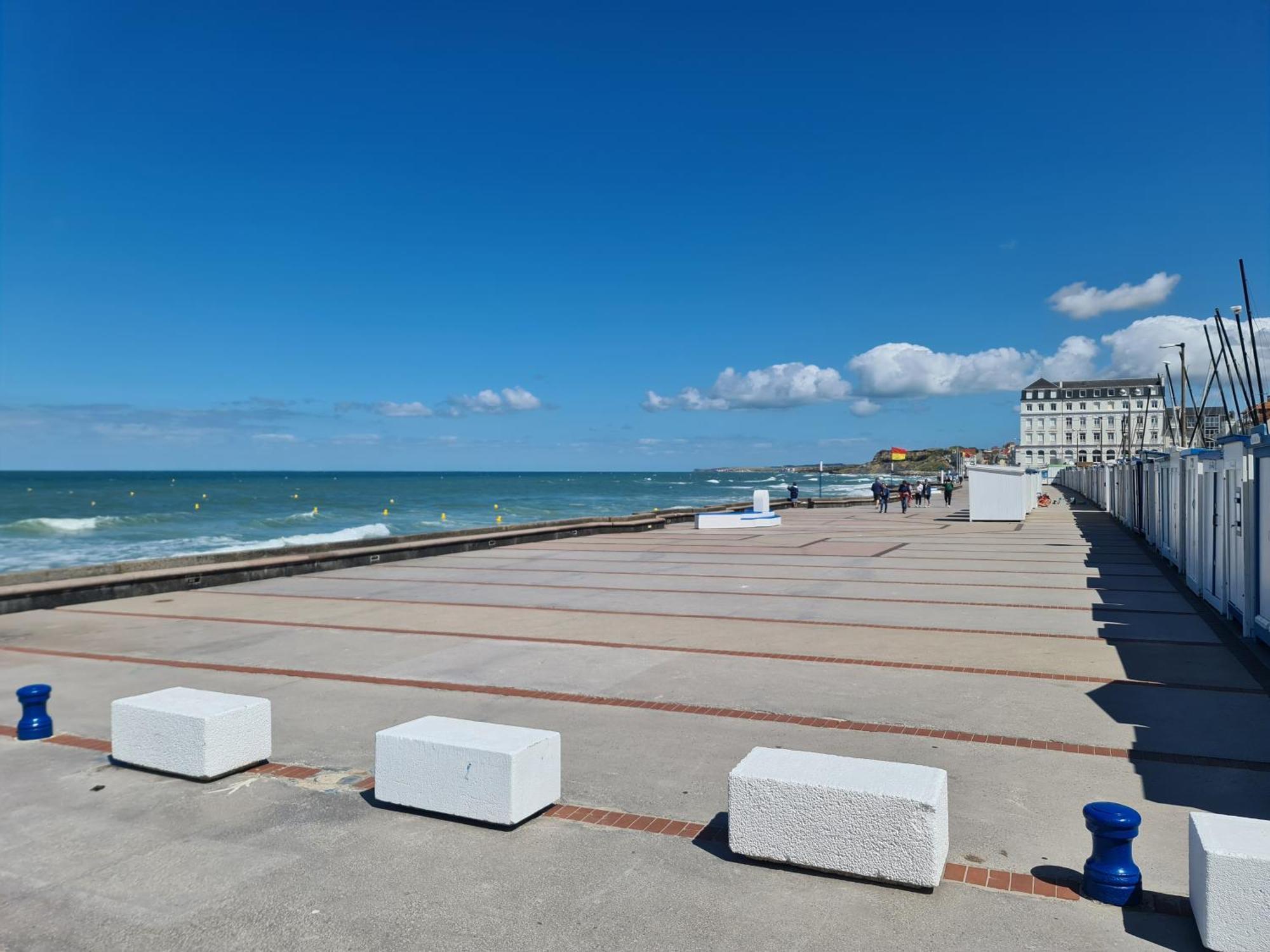 La Belle Epoque Wimereux Bruno Et Jb Zewnętrze zdjęcie